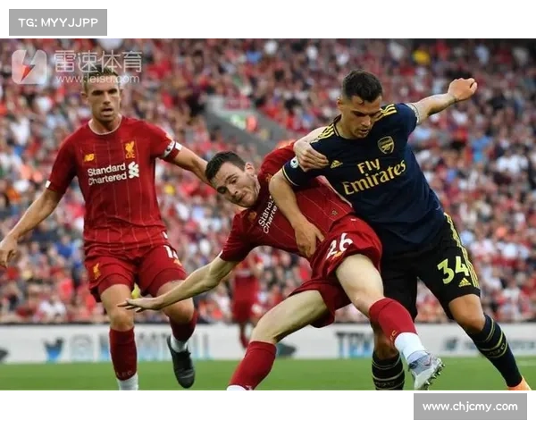 利物浦与阿森纳巅峰对决必看赛程抢先知